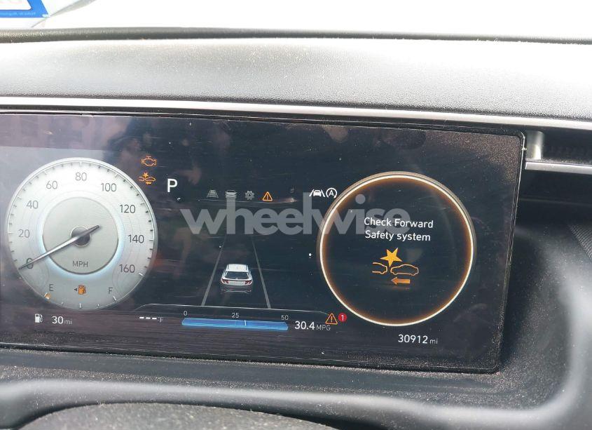 Photo 7 of 2023 Hyundai Tucson SEL (VIN 5NMJF3AE0PH234423)