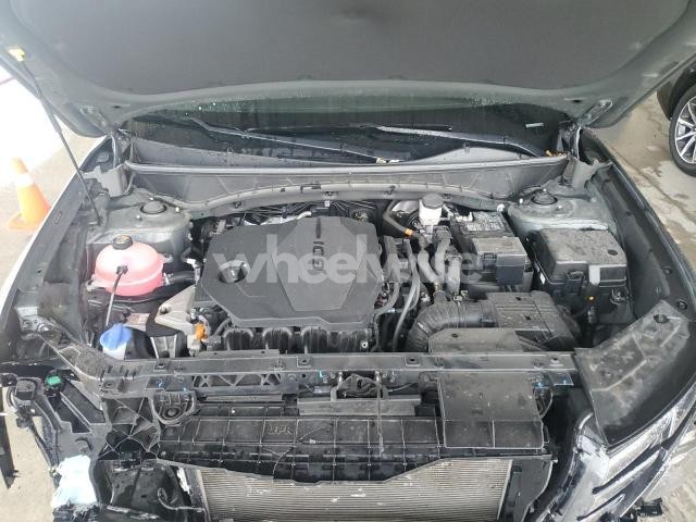 Photo 4 of 2023 HYUNDAI TUCSON SEL (VIN 5NMJF3AE0PH236480)