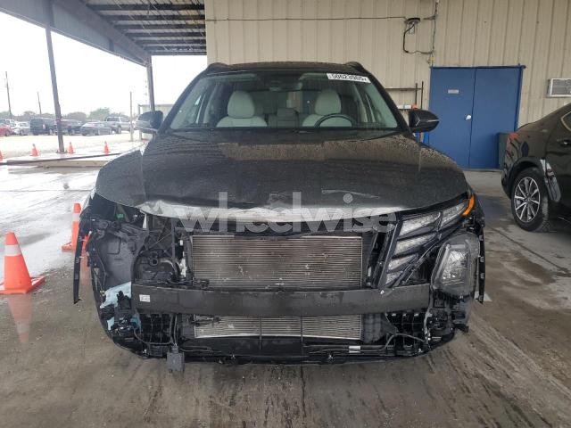 Photo 5 of 2023 HYUNDAI TUCSON SEL (VIN 5NMJF3AE0PH236480)