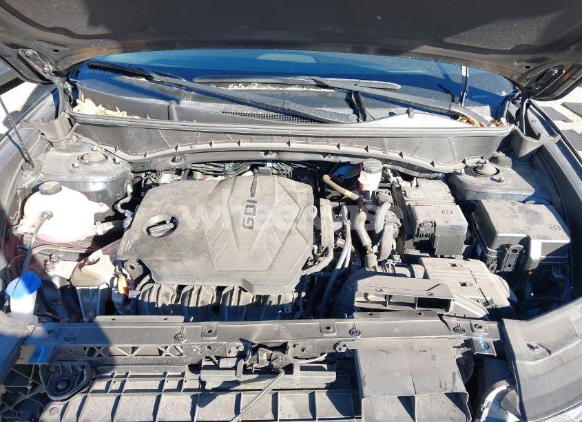 Photo 10 of 2022 Hyundai Tucson SEL (VIN 5NMJF3AE1NH128351)