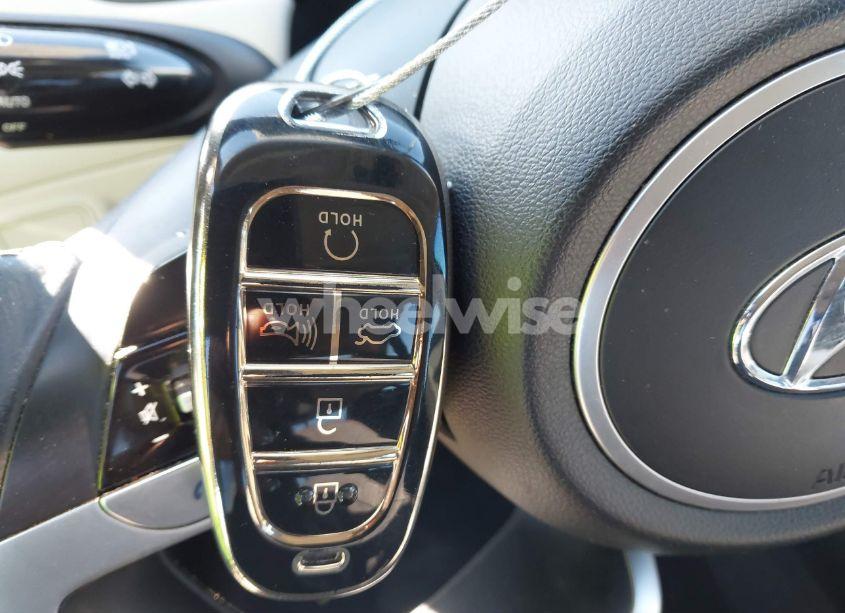 Photo 11 of 2022 Hyundai Tucson SEL (VIN 5NMJF3AE1NH128351)