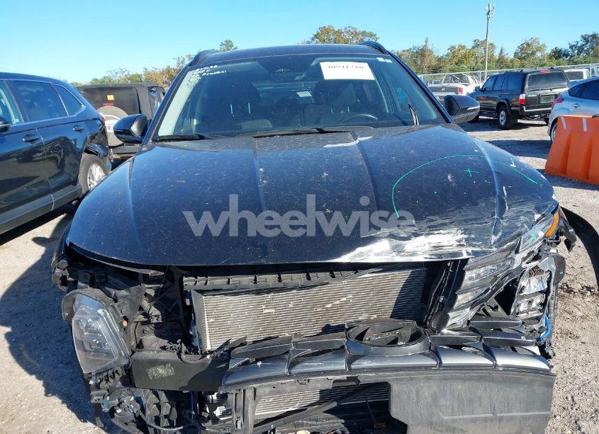 Photo 12 of 2022 Hyundai Tucson SEL (VIN 5NMJF3AE1NH128351)
