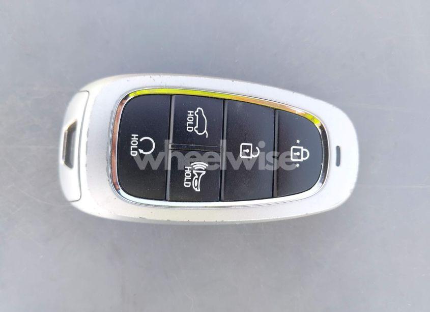 Photo 11 of 2023 Hyundai Tucson SEL (VIN 5NMJF3AE1PH187998)