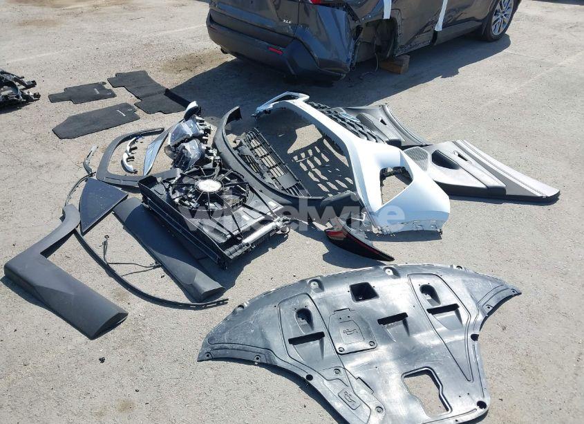 Photo 12 of 2023 Hyundai Tucson SEL (VIN 5NMJF3AE1PH187998)