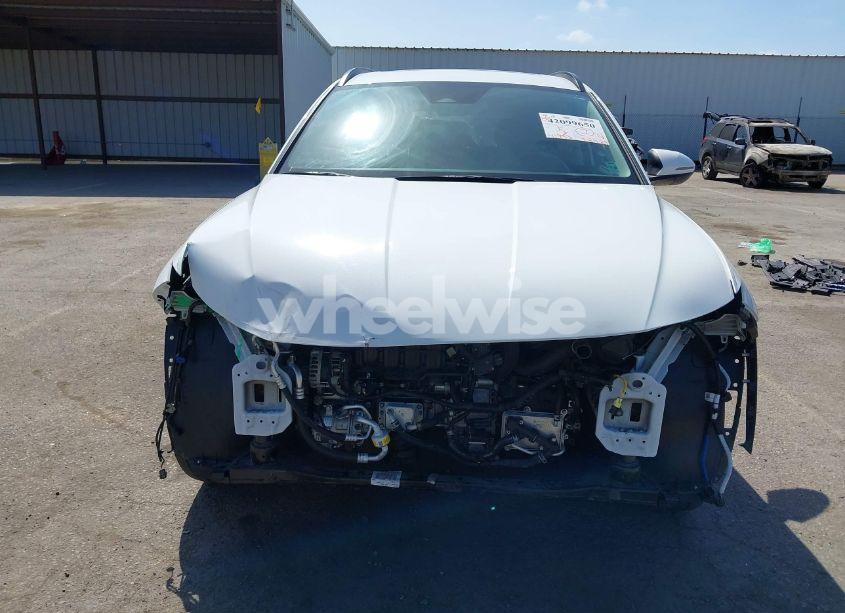 Photo 13 of 2023 Hyundai Tucson SEL (VIN 5NMJF3AE1PH187998)