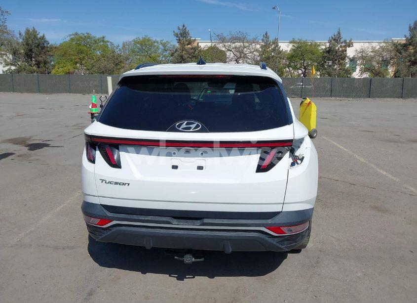 Photo 17 of 2023 Hyundai Tucson SEL (VIN 5NMJF3AE1PH187998)