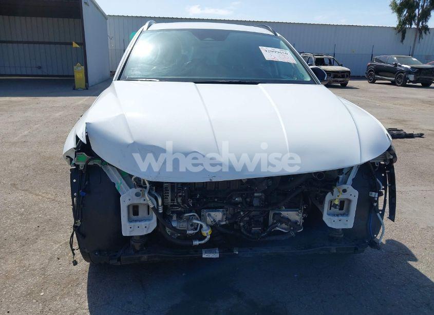 Photo 6 of 2023 Hyundai Tucson SEL (VIN 5NMJF3AE1PH187998)