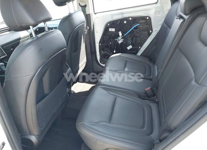 Photo 8 of 2023 Hyundai Tucson SEL (VIN 5NMJF3AE1PH187998)