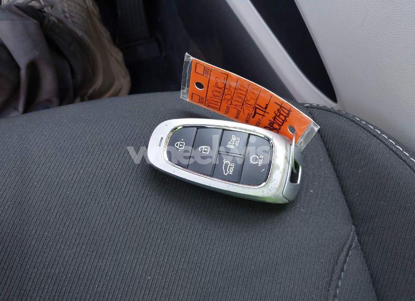 Photo 11 of 2022 Hyundai Tucson SEL (VIN 5NMJF3AE2NH116659)