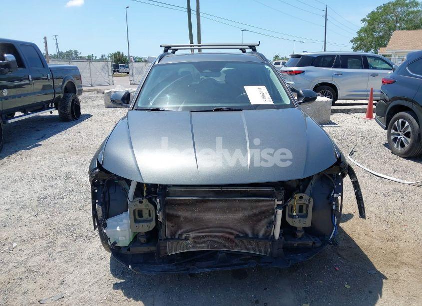 Photo 12 of 2022 Hyundai Tucson SEL (VIN 5NMJF3AE2NH116659)