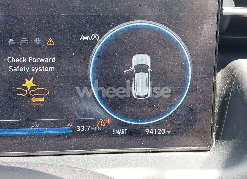 Photo 15 of 2022 Hyundai Tucson SEL (VIN 5NMJF3AE2NH116659)