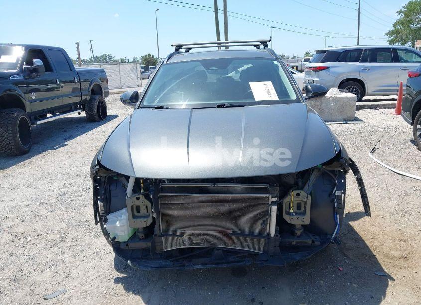 Photo 6 of 2022 Hyundai Tucson SEL (VIN 5NMJF3AE2NH116659)