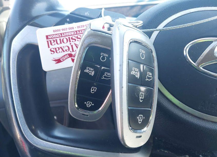 Photo 11 of 2022 Hyundai Tucson SEL (VIN 5NMJF3AE2NH129427)