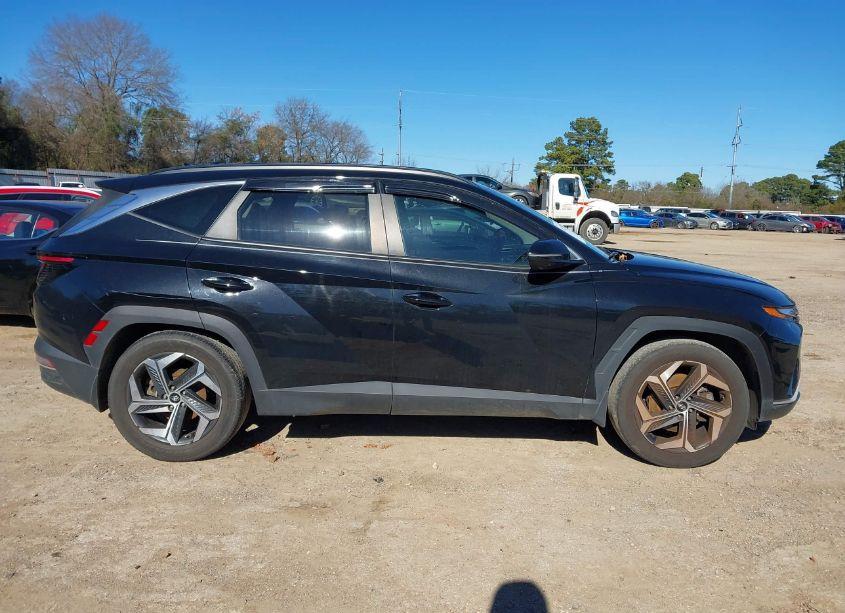 Photo 13 of 2022 Hyundai Tucson SEL (VIN 5NMJF3AE2NH129427)