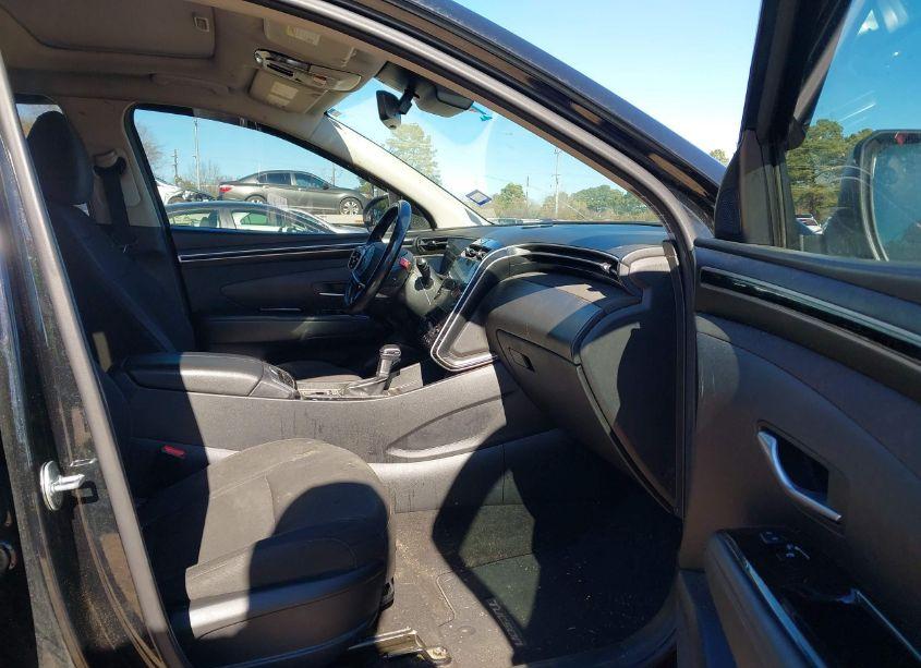 Photo 5 of 2022 Hyundai Tucson SEL (VIN 5NMJF3AE2NH129427)