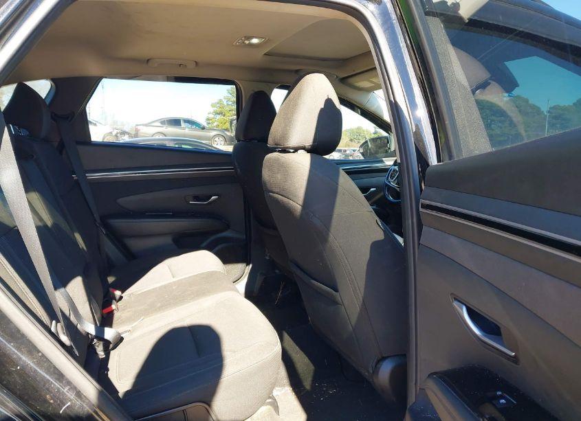 Photo 8 of 2022 Hyundai Tucson SEL (VIN 5NMJF3AE2NH129427)