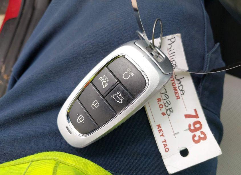 Photo 11 of 2023 Hyundai Tucson SEL (VIN 5NMJF3AE2PH210284)