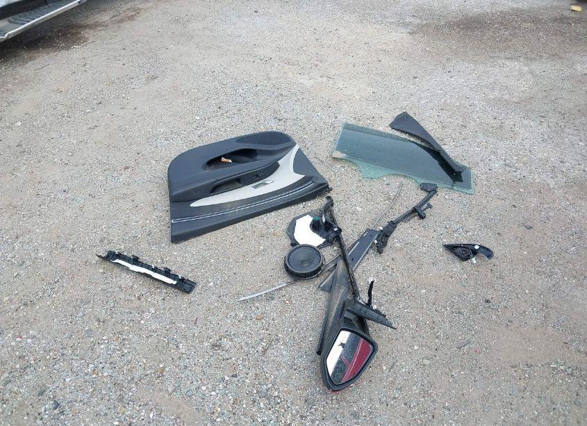 Photo 12 of 2023 Hyundai Tucson SEL (VIN 5NMJF3AE2PH210284)