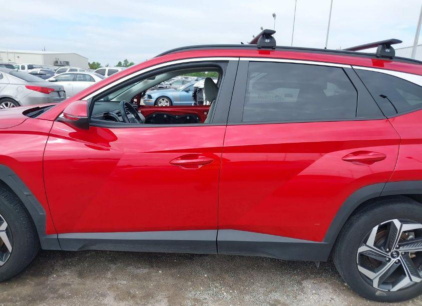 Photo 15 of 2023 Hyundai Tucson SEL (VIN 5NMJF3AE2PH210284)