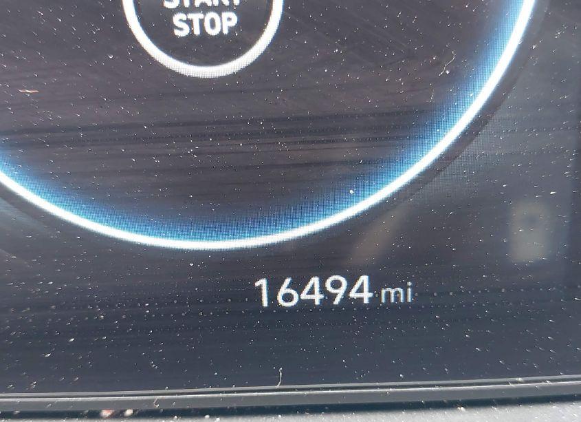 Photo 16 of 2023 Hyundai Tucson SEL (VIN 5NMJF3AE2PH210284)