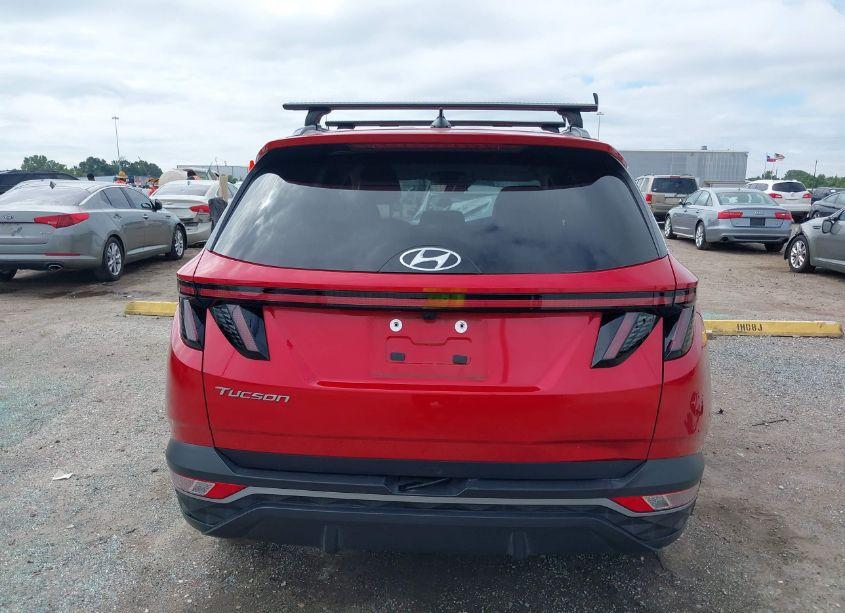 Photo 17 of 2023 Hyundai Tucson SEL (VIN 5NMJF3AE2PH210284)