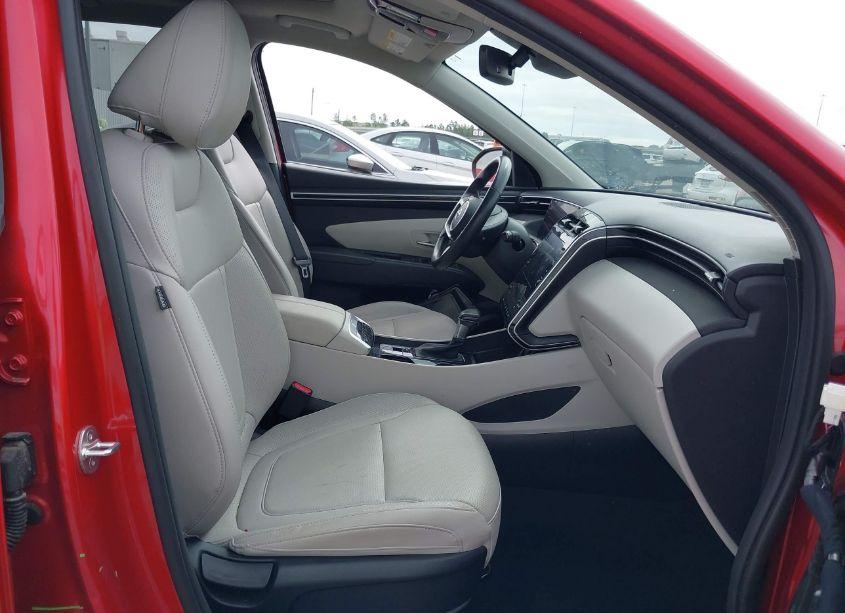 Photo 5 of 2023 Hyundai Tucson SEL (VIN 5NMJF3AE2PH210284)