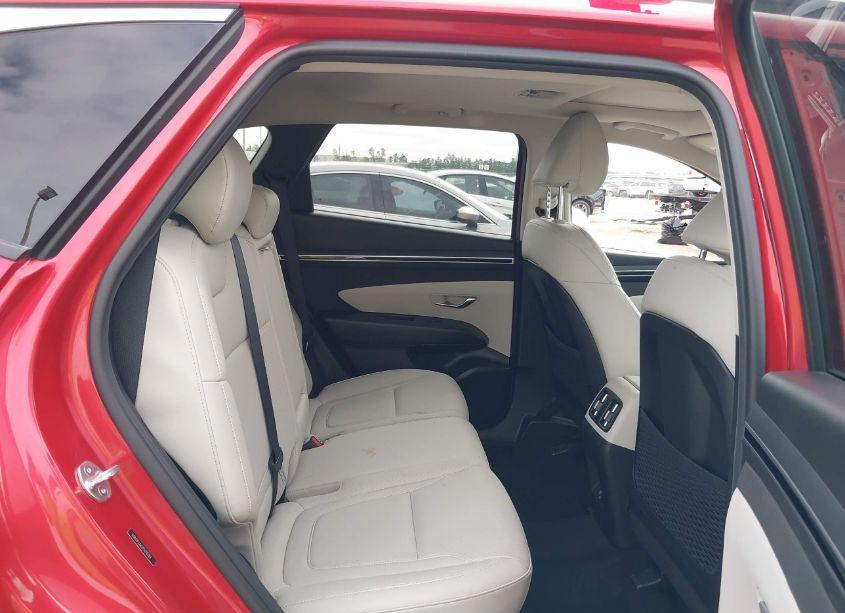 Photo 8 of 2023 Hyundai Tucson SEL (VIN 5NMJF3AE2PH210284)