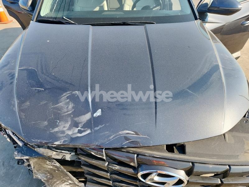 2023 HYUNDAI TUCSON SEL (VIN 5NMJF3AE2PH260859) main photo