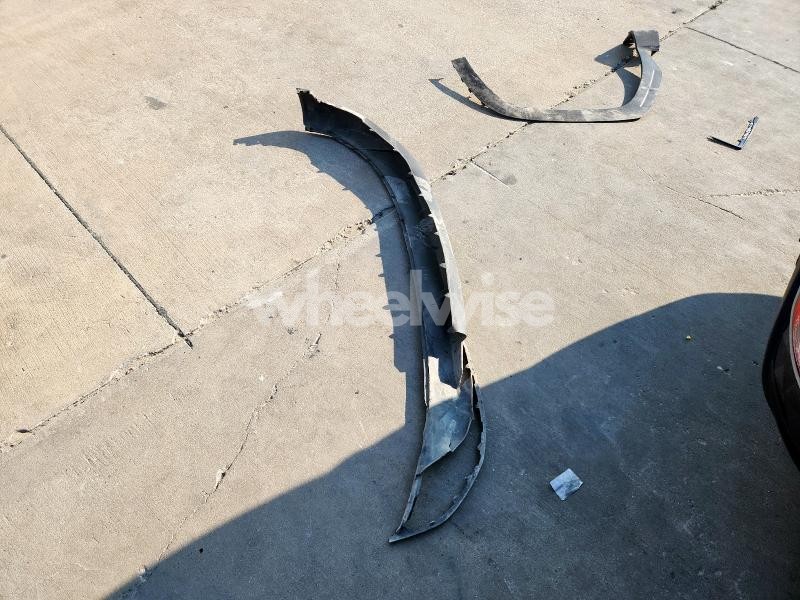 Photo 2 of 2023 HYUNDAI TUCSON SEL (VIN 5NMJF3AE2PH260859)