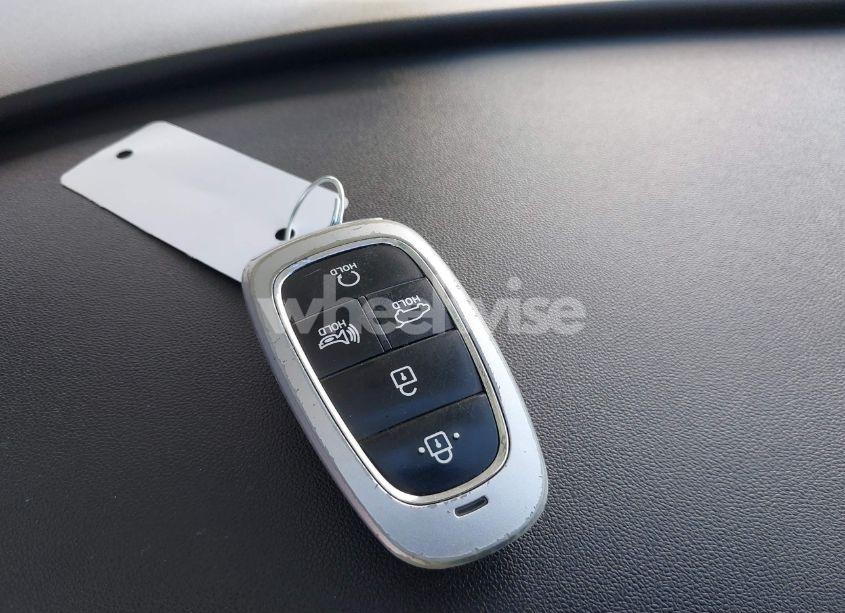 Photo 11 of 2022 Hyundai Tucson SEL (VIN 5NMJF3AE3NH004727)