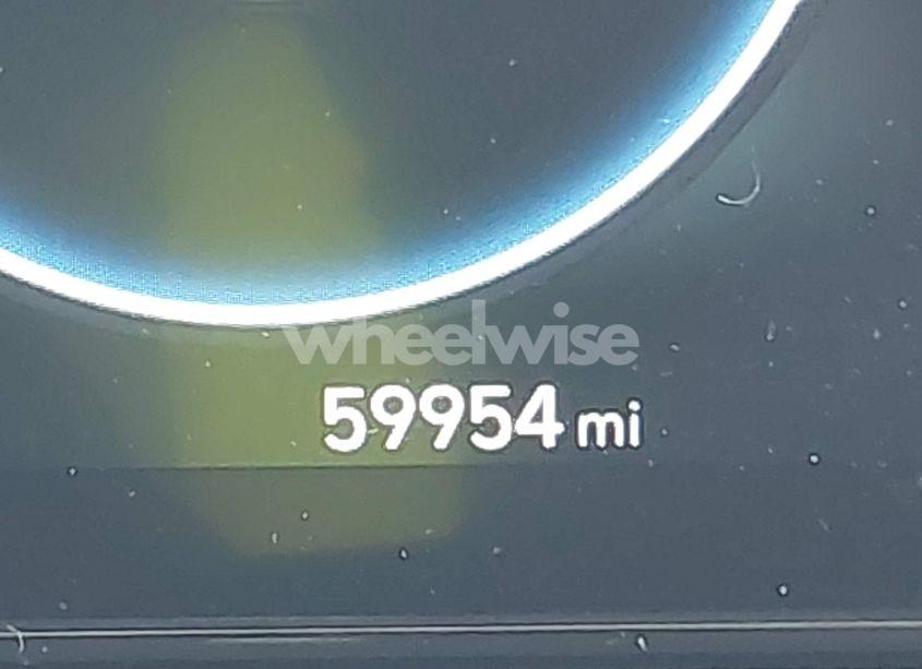 Photo 16 of 2022 Hyundai Tucson SEL (VIN 5NMJF3AE3NH004727)