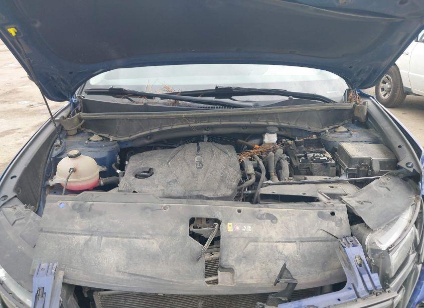 Photo 10 of 2022 Hyundai Tucson SEL (VIN 5NMJF3AE3NH116413)