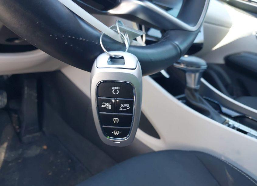 Photo 11 of 2022 Hyundai Tucson SEL (VIN 5NMJF3AE4NH097841)