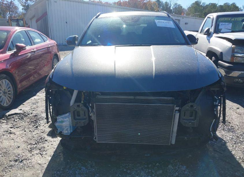 Photo 12 of 2022 Hyundai Tucson SEL (VIN 5NMJF3AE4NH097841)