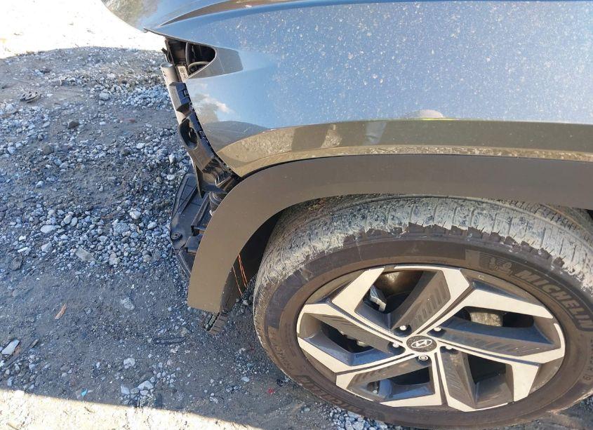 Photo 17 of 2022 Hyundai Tucson SEL (VIN 5NMJF3AE4NH097841)