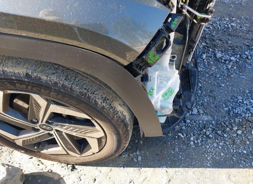 Photo 18 of 2022 Hyundai Tucson SEL (VIN 5NMJF3AE4NH097841)
