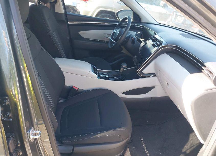 Photo 5 of 2022 Hyundai Tucson SEL (VIN 5NMJF3AE4NH097841)