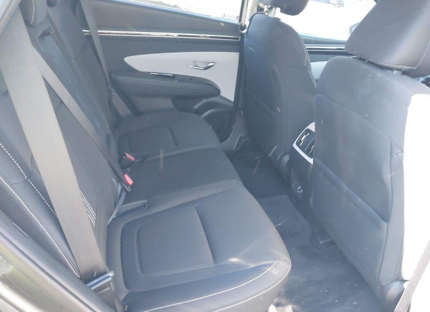 Photo 8 of 2022 Hyundai Tucson SEL (VIN 5NMJF3AE4NH097841)