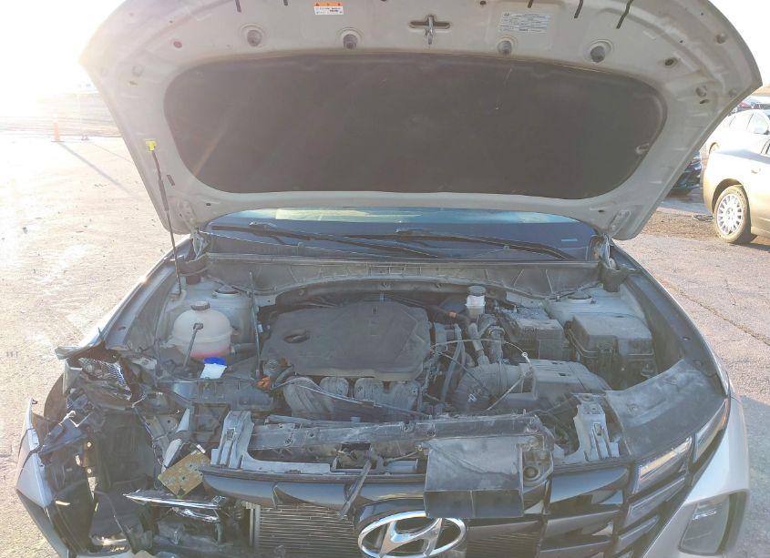 Photo 10 of 2022 Hyundai Tucson SEL (VIN 5NMJF3AE4NH115657)