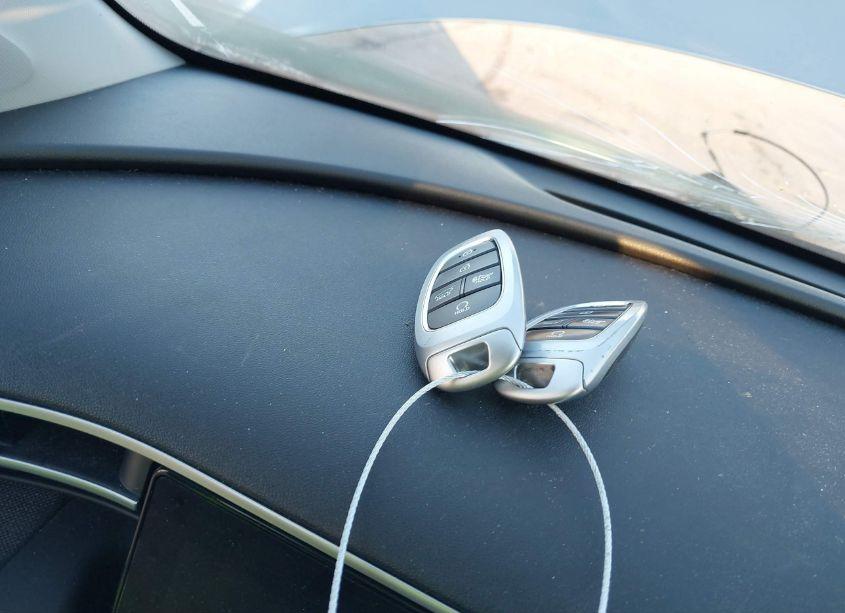 Photo 11 of 2022 Hyundai Tucson SEL (VIN 5NMJF3AE4NH115657)