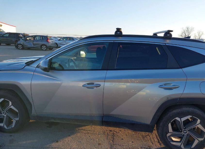 Photo 15 of 2022 Hyundai Tucson SEL (VIN 5NMJF3AE4NH115657)