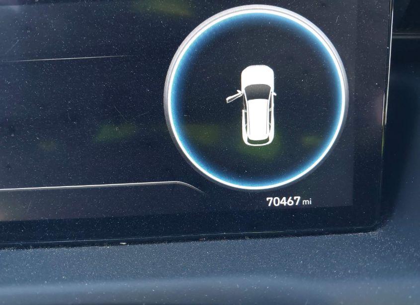 Photo 16 of 2022 Hyundai Tucson SEL (VIN 5NMJF3AE4NH115657)