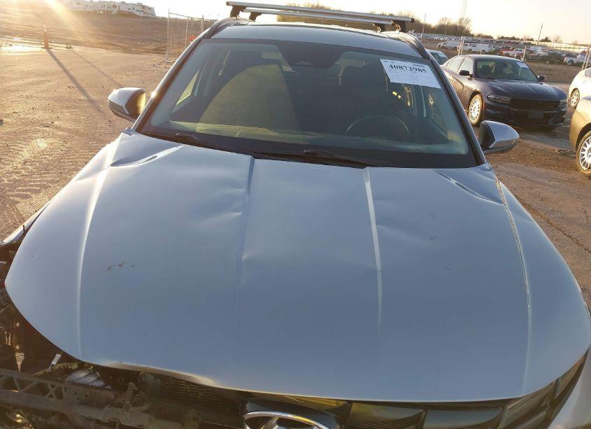 Photo 19 of 2022 Hyundai Tucson SEL (VIN 5NMJF3AE4NH115657)