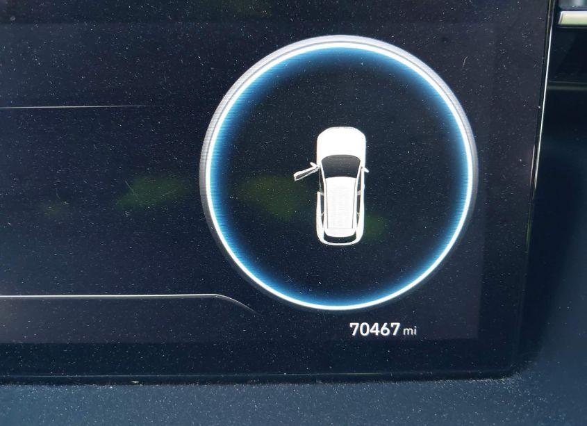 Photo 7 of 2022 Hyundai Tucson SEL (VIN 5NMJF3AE4NH115657)