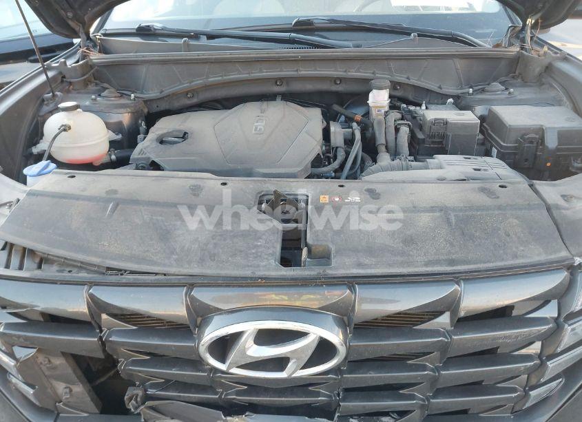 Photo 10 of 2023 Hyundai Tucson SEL (VIN 5NMJF3AE4PH185517)