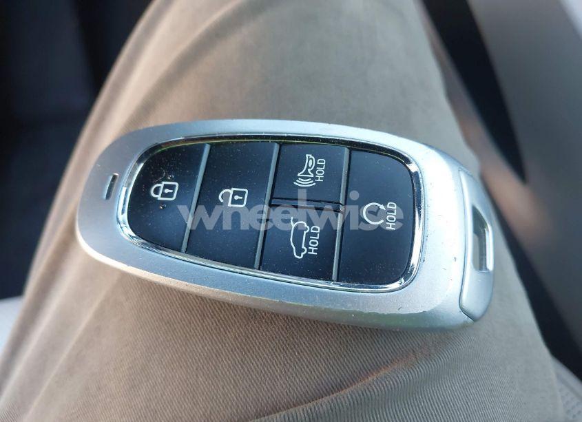 Photo 11 of 2023 Hyundai Tucson SEL (VIN 5NMJF3AE4PH185517)