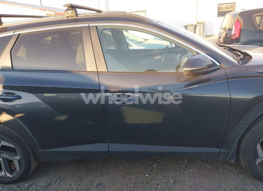 Photo 13 of 2023 Hyundai Tucson SEL (VIN 5NMJF3AE4PH185517)