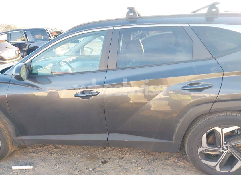 Photo 14 of 2023 Hyundai Tucson SEL (VIN 5NMJF3AE4PH185517)