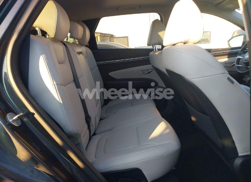 Photo 8 of 2023 Hyundai Tucson SEL (VIN 5NMJF3AE4PH185517)