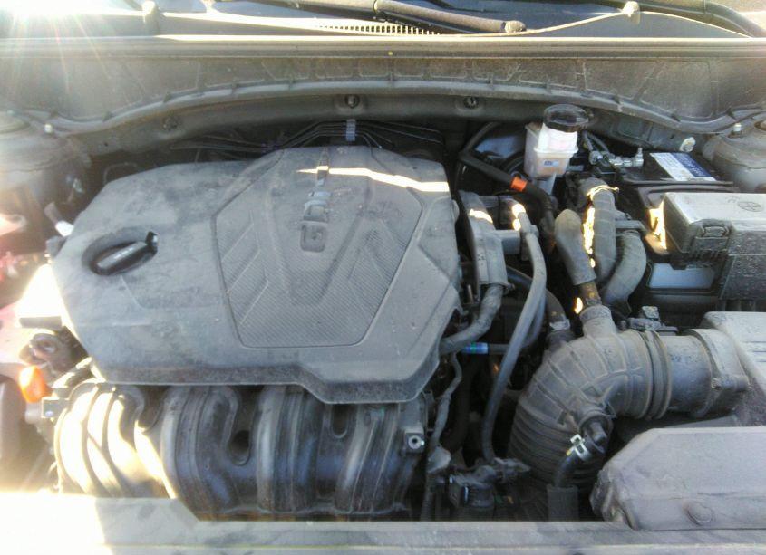 Photo 10 of 2023 Hyundai Tucson SEL (VIN 5NMJF3AE4PH250494)